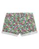Mini Boden Mini Boden Kids' Floral Stretch Denim Shorts - 2