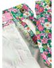 Mini Boden Mini Boden Kids' Floral Stretch Denim Shorts - 4