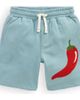 Mini Boden Mini Boden Kids' Fun Cotton Sweat Shorts - 1