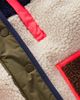 Mini Boden Mini Boden Kids' Fun Mix Recycled Polyester Fleece Jacket - 3