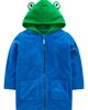 Mini Boden Mini Boden Kids' Fun Towelling Cover-Up - 1