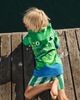 Mini Boden Mini Boden Kids' Fun Towelling Cover-Up - 2