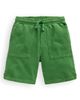 Mini Boden Mini Boden Kids' Garment Dyed Cotton Drawstring Shorts - 1