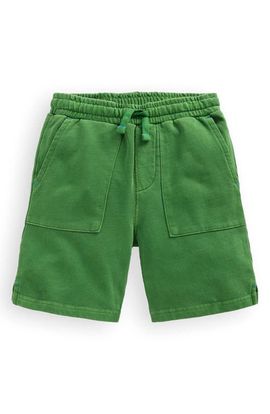 Mini Boden Mini Boden Kids' Garment Dyed Cotton Drawstring Shorts