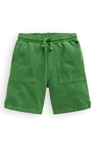 Mini Boden Mini Boden Kids' Garment Dyed Cotton Drawstring Shorts
