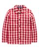 Mini Boden Mini Boden Kids' Gingham Canvas Chore Jacket - 1