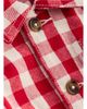 Mini Boden Mini Boden Kids' Gingham Canvas Chore Jacket - 4