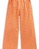 Mini Boden Mini Boden Kids' Gingham Cotton Pants - 1