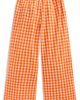Mini Boden Mini Boden Kids' Gingham Cotton Pants - 2