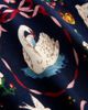 Mini Boden Mini Boden Kids' Glow-in-the-Dark Fitted Two-Piece Pajamas - 3