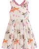 Mini Boden Mini Boden Kids' Harper Cross Back Cotton Jersey Dress - 1