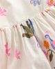 Mini Boden Mini Boden Kids' Harper Cross Back Cotton Jersey Dress - 4