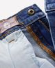 Mini Boden Mini Boden Kids' Heart Checkerboard Wide Leg Jeans - 3