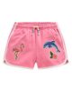 Mini Boden Mini Boden Kids' Jersey Boxing Shorts - 1