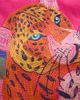 Mini Boden Mini Boden Kids' Jungle Puff Sleeve Top - 3