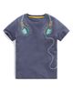 Mini Boden Mini Boden Kids' Linear Stitch T-Shirt - 1