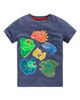 Mini Boden Mini Boden Kids' Lizards Glow - 1
