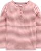 Mini Boden Mini Boden Kids' Long Sleeve Henley Pointelle T-Shirt - 1