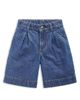 Mini Boden Mini Boden Kids' Longer Length Denim Shorts - 1