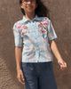Mini Boden Mini Boden Kids' Longer Length Denim Shorts - 2