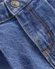 Mini Boden Mini Boden Kids' Longer Length Denim Shorts - 4