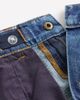 Mini Boden Mini Boden Kids' Longer Length Denim Shorts - 5