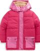 Mini Boden Mini Boden Kids' Metallic Puffer Jacket - 1