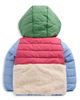 Mini Boden Mini Boden Kids' Mixed Media Hooded Jacket - 2