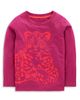 Mini Boden Mini Boden Kids' Neon Superstitch Graphic T-Shirt - 1