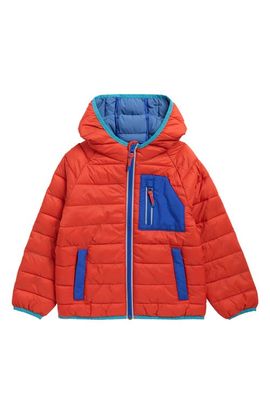 Mini Boden Mini Boden Kids' Pack-Away Padded Jacket