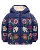 Mini Boden Mini Boden Kids' Padded Water Resistant Coat - 1