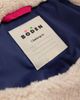Mini Boden Mini Boden Kids' Padded Water Resistant Coat - 4