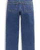 Mini Boden Mini Boden Kids' Patch Pocket Embroidered Straight Leg Jeans - 2