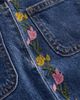 Mini Boden Mini Boden Kids' Patch Pocket Embroidered Straight Leg Jeans - 3