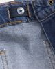 Mini Boden Mini Boden Kids' Patch Pocket Embroidered Straight Leg Jeans - 4