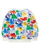 Mini Boden Mini Boden Kids' Pet Print Cotton Sweatshirt - 2