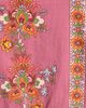 Mini Boden Mini Boden Kids' Placed Floral Long Sleeve Cotton Dress - 4