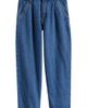 Mini Boden Mini Boden Kids' Pleated Jeans - 1