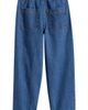 Mini Boden Mini Boden Kids' Pleated Jeans - 2