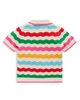 Mini Boden Mini Boden Kids' Pointelle Stitch Polo - 2