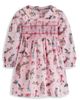 Mini Boden Mini Boden Kids' Pretty Smocked Dress - 1