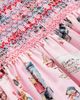 Mini Boden Mini Boden Kids' Pretty Smocked Dress - 3