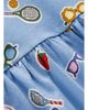 Mini Boden Mini Boden Kids' Print Cotton Jersey T-Shirt Dress - 3