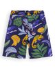 Mini Boden Mini Boden Kids' Print Cotton Shorts - 2