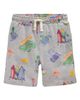 Mini Boden Mini Boden Kids' Print Drawstring Shorts - 1
