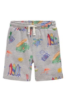 Mini Boden Mini Boden Kids' Print Drawstring Shorts