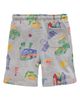 Mini Boden Mini Boden Kids' Print Drawstring Shorts - 3