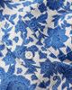 Mini Boden Mini Boden Kids' Print Short Sleeve Linen & Cotton Button-Down Shirt - 3