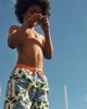 Mini Boden Mini Boden Kids' Print Swim Trunks - 2