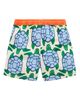 Mini Boden Mini Boden Kids' Print Swim Trunks - 3